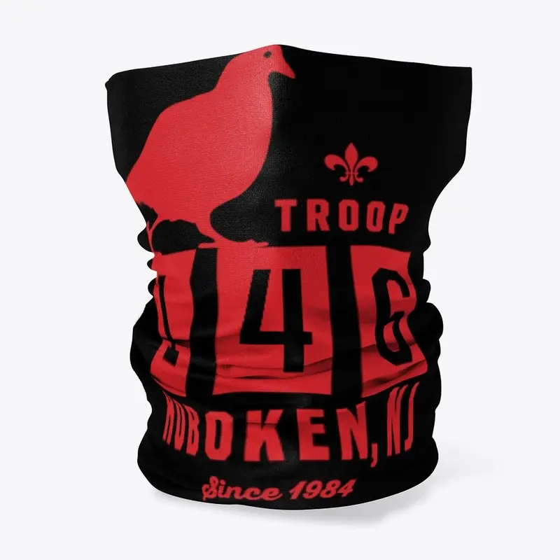 Troop 146 Hoboken Class B Uniform