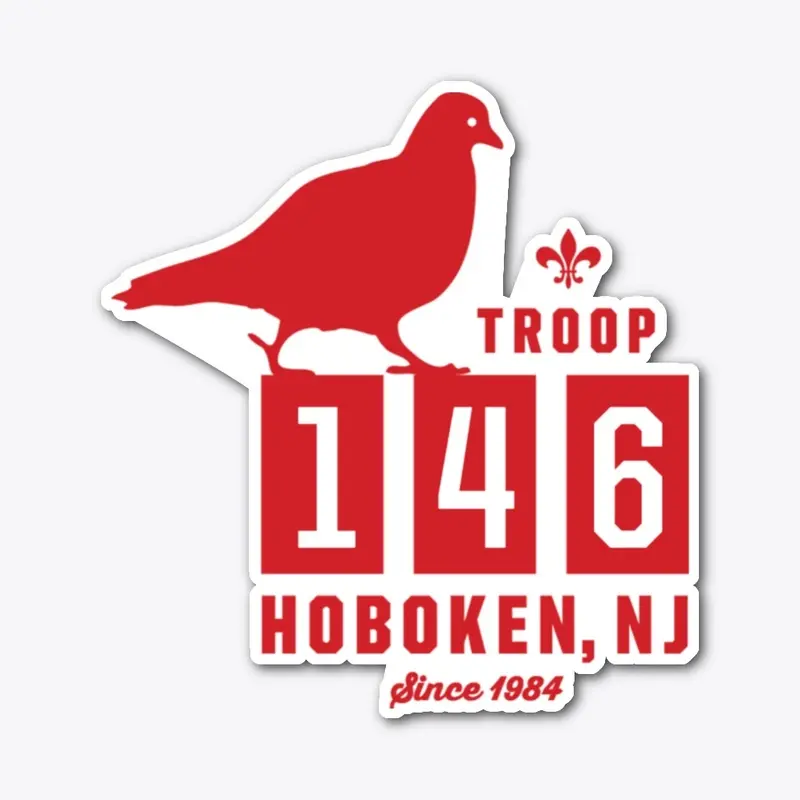 Troop 146 Hoboken Class B Uniform